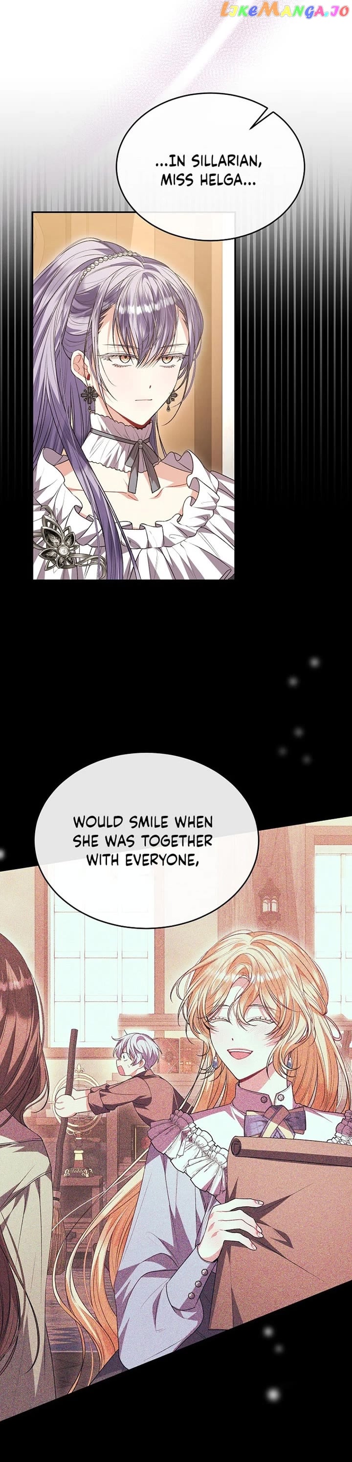 The Real Daughter is Back Chapter 77 - page 18