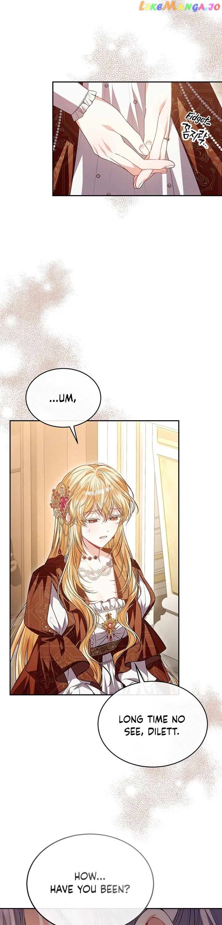 The Real Daughter is Back Chapter 77 - page 28
