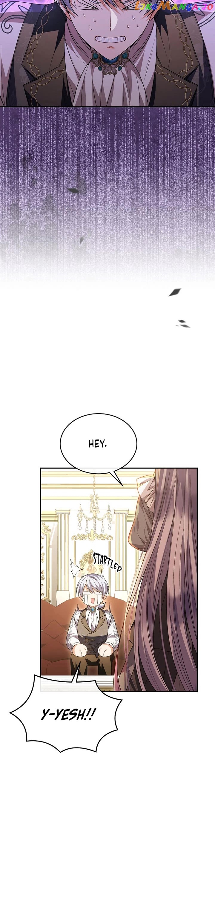 The Real Daughter is Back Chapter 77 - page 10