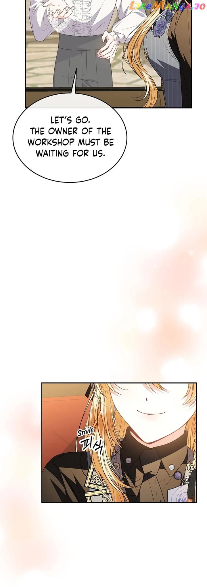 The Real Daughter is Back Chapter 79 - page 41