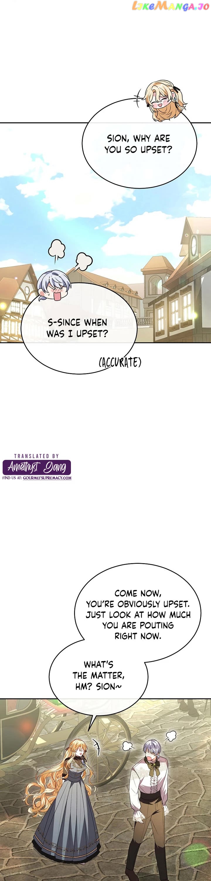 The Real Daughter is Back Chapter 79 - page 42