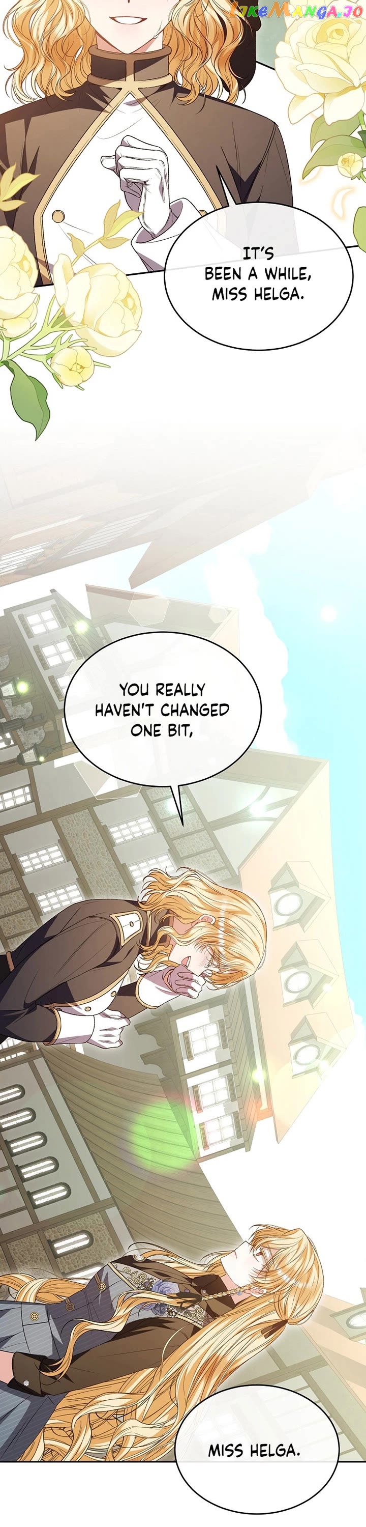 The Real Daughter is Back Chapter 79 - page 49