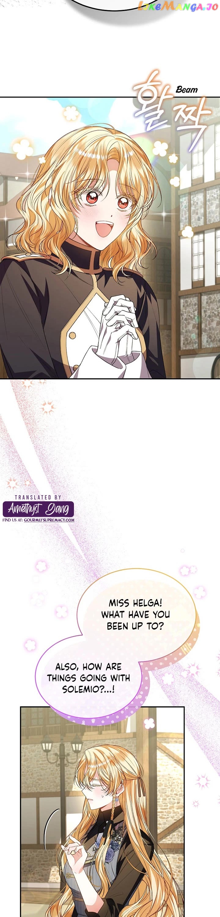 The Real Daughter is Back Chapter 80 - page 2