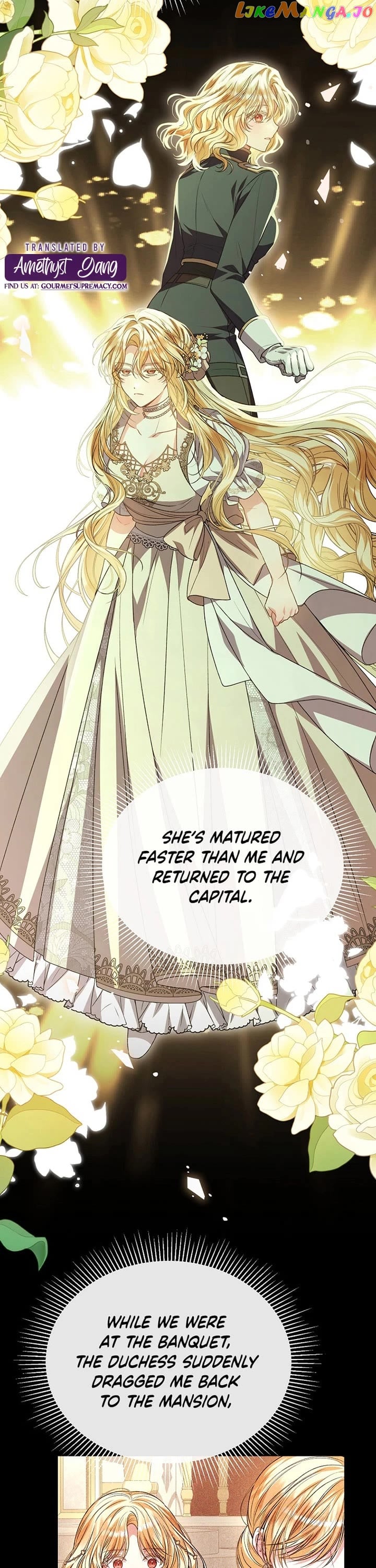 The Real Daughter is Back Chapter 80 - page 15