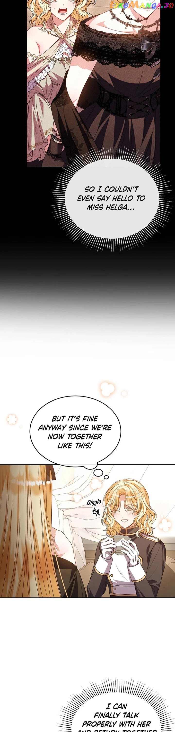 The Real Daughter is Back Chapter 80 - page 16
