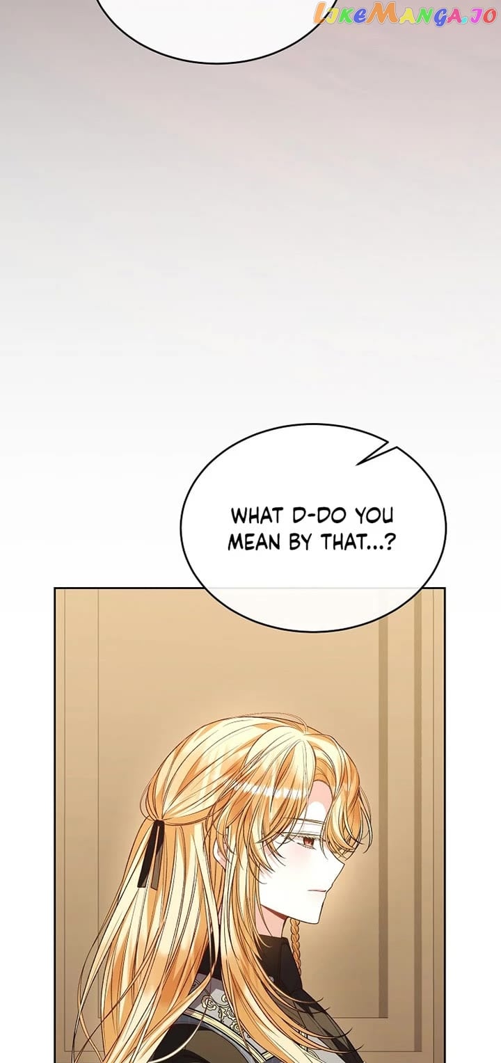 The Real Daughter is Back Chapter 80 - page 22