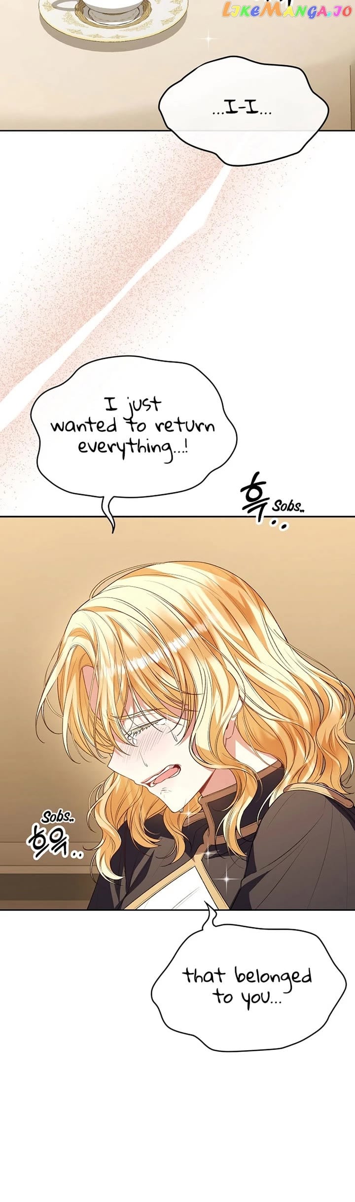 The Real Daughter is Back Chapter 80 - page 34