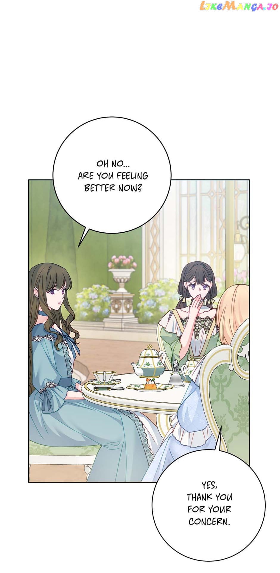 Contractual Marriage to a Surly Duke Chapter 86 - page 5