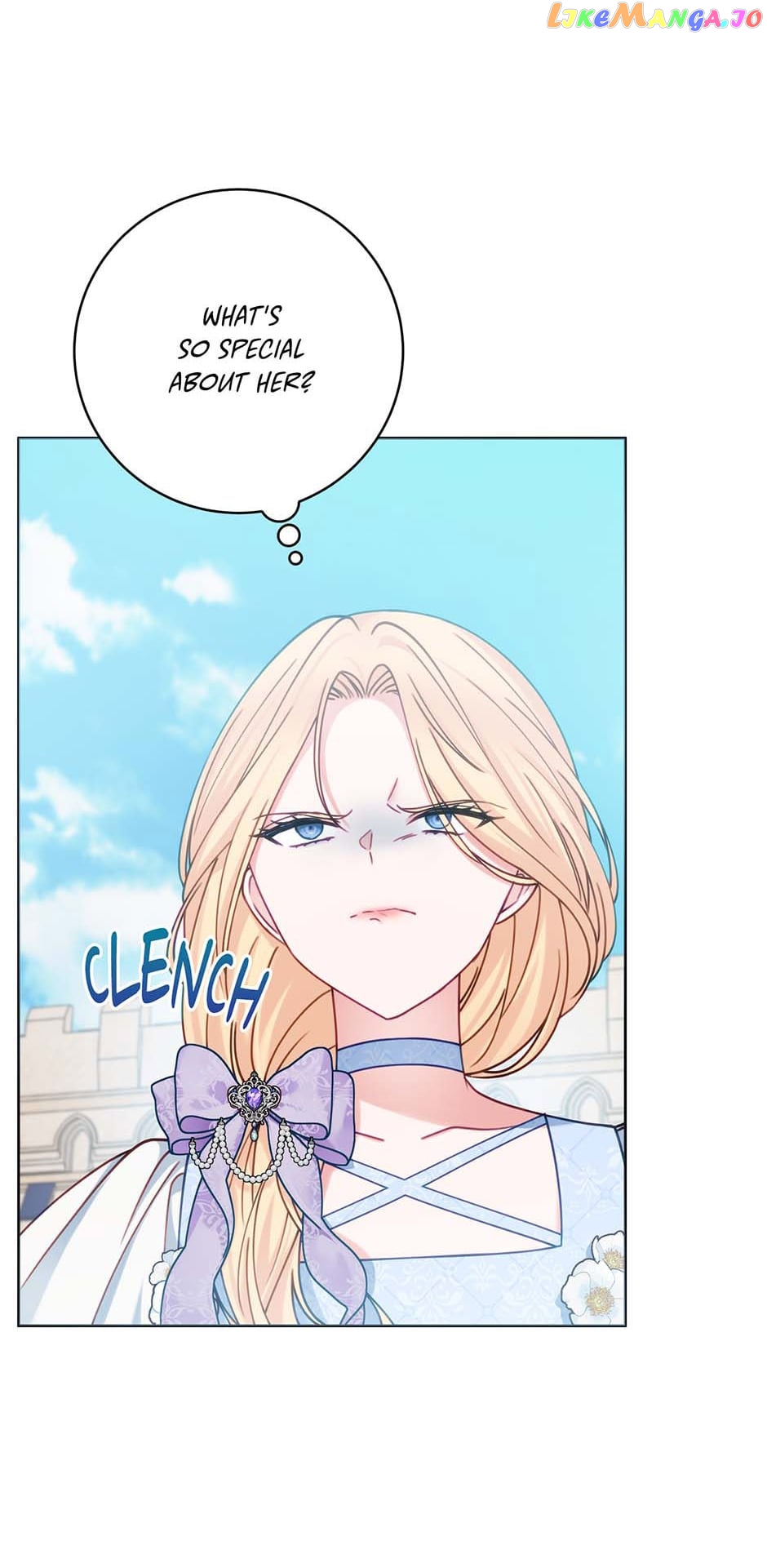 Contractual Marriage to a Surly Duke Chapter 86 - page 9