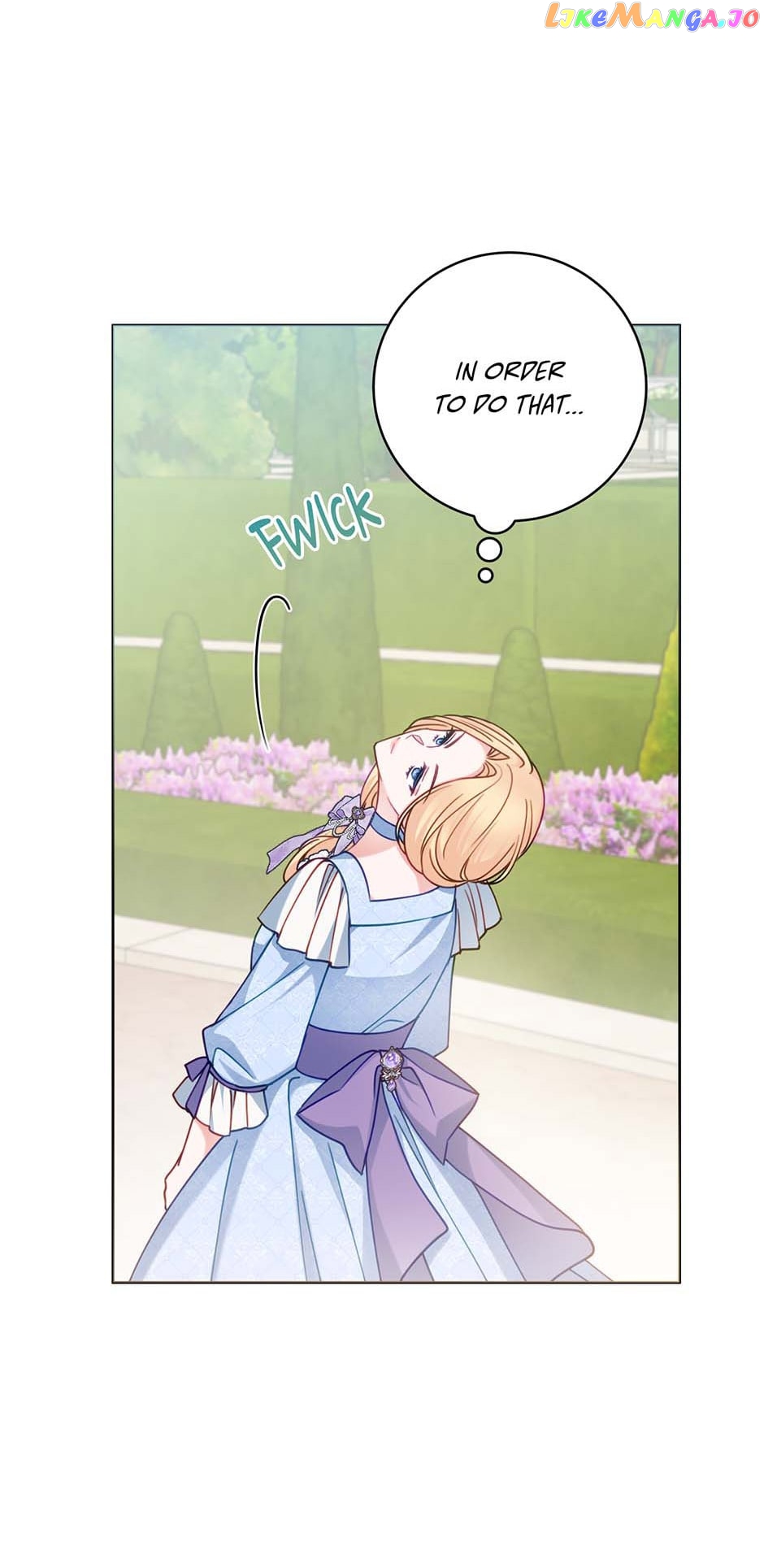 Contractual Marriage to a Surly Duke Chapter 86 - page 33