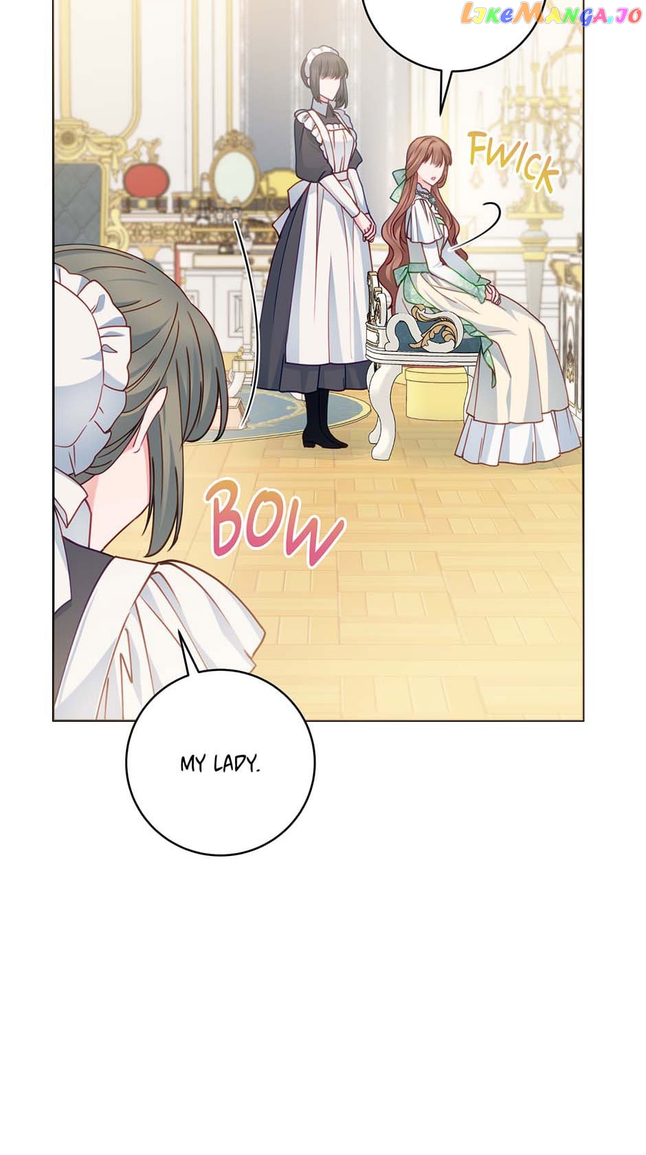 Contractual Marriage to a Surly Duke Chapter 86 - page 62