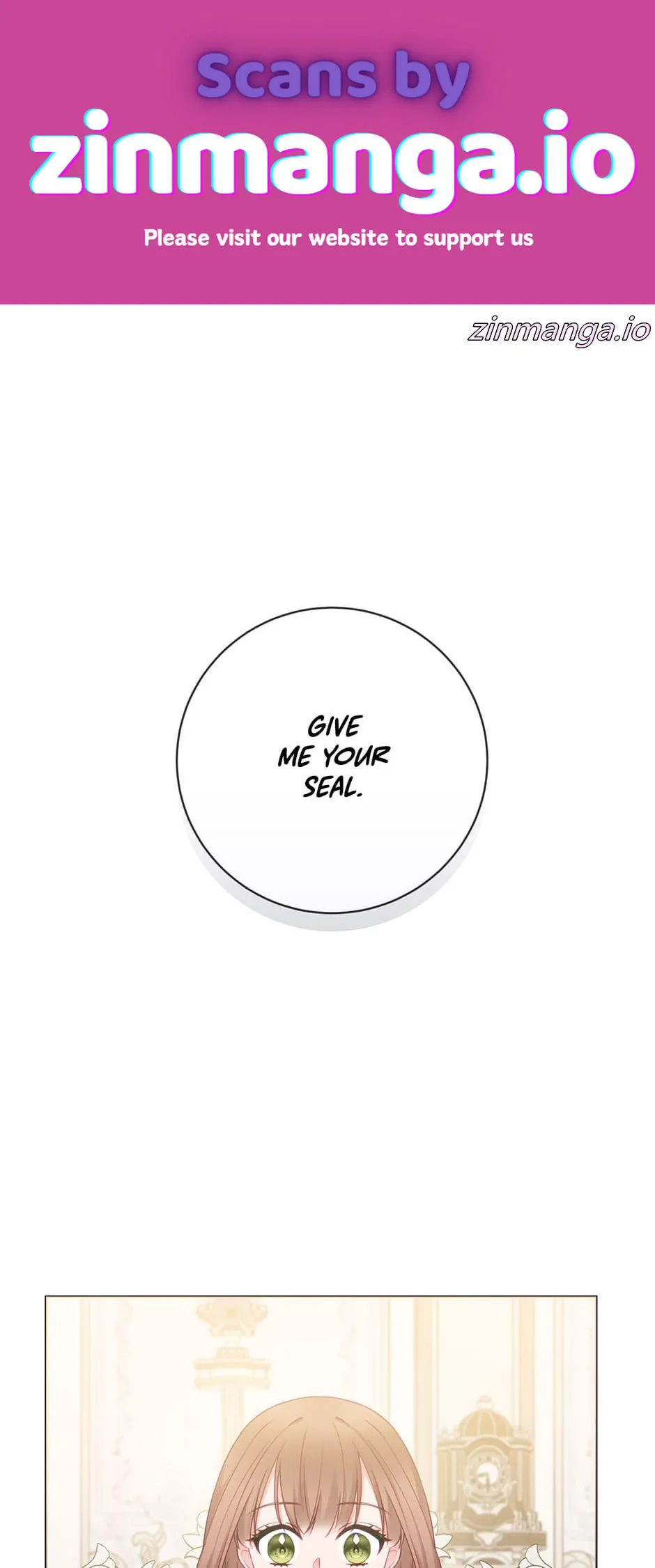 Contractual Marriage to a Surly Duke Chapter 87 - page 1