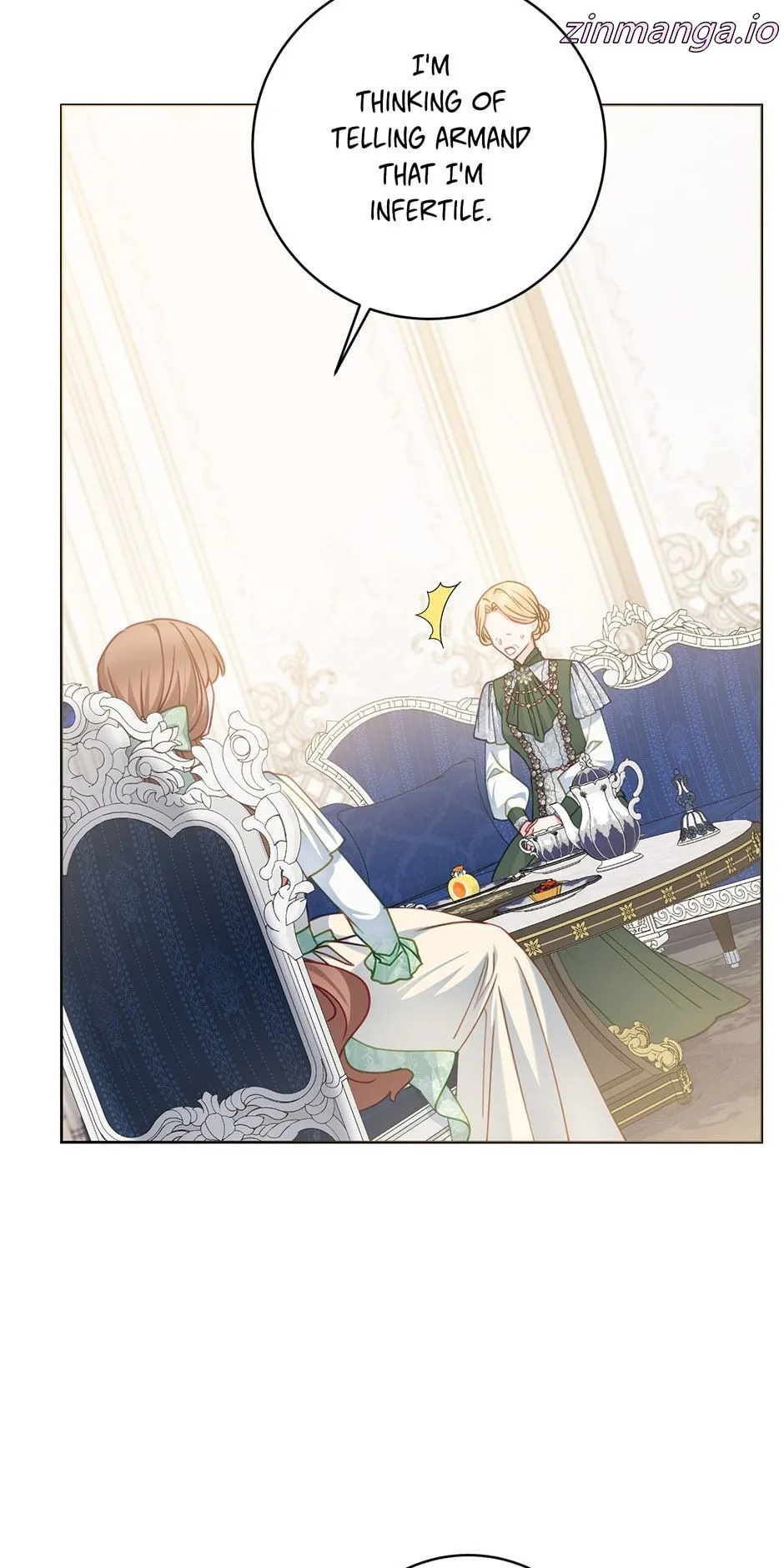 Contractual Marriage to a Surly Duke Chapter 87 - page 12