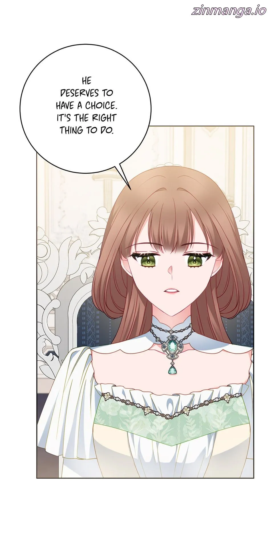 Contractual Marriage to a Surly Duke Chapter 87 - page 15