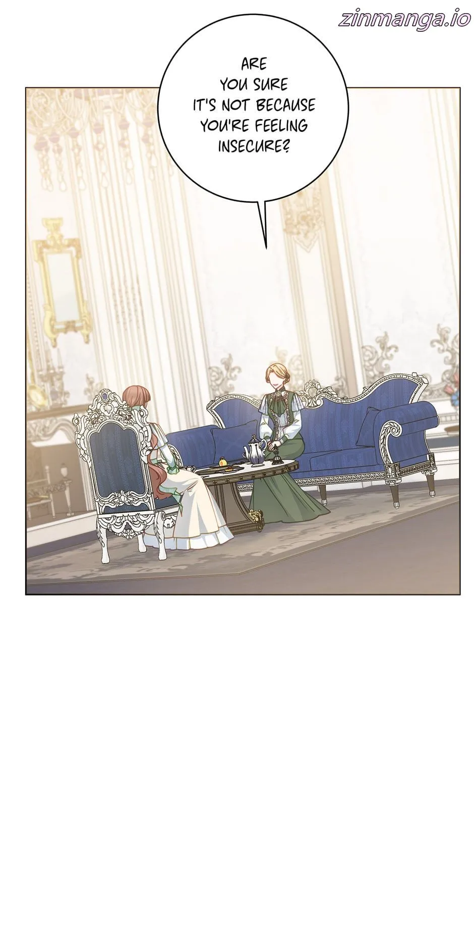 Contractual Marriage to a Surly Duke Chapter 87 - page 17