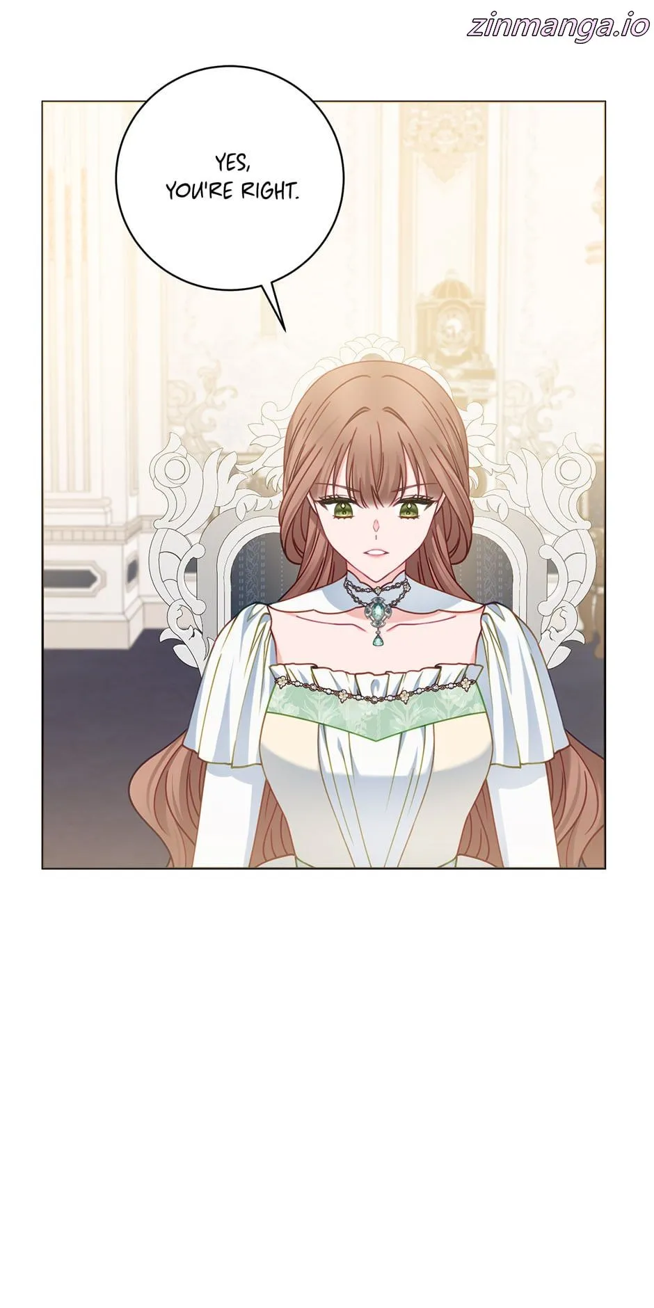 Contractual Marriage to a Surly Duke Chapter 87 - page 19