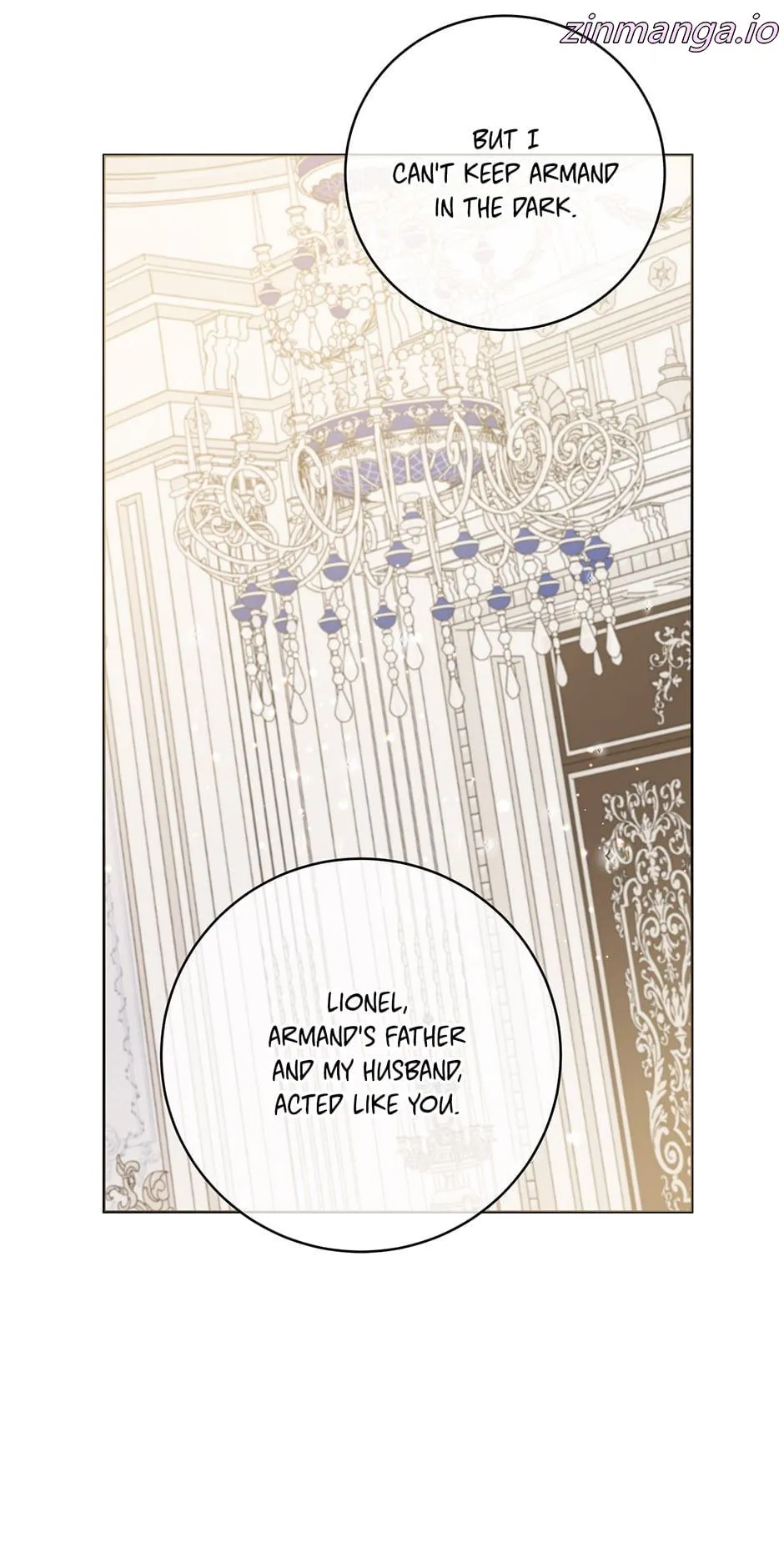 Contractual Marriage to a Surly Duke Chapter 87 - page 20