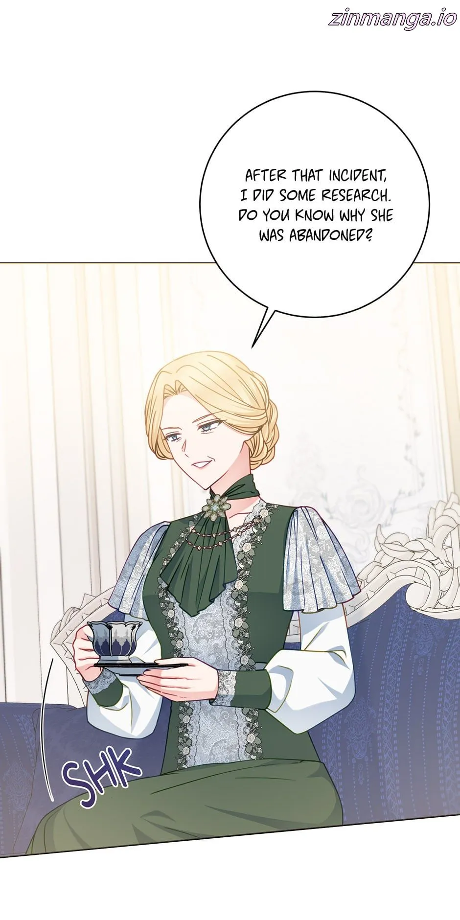 Contractual Marriage to a Surly Duke Chapter 87 - page 23