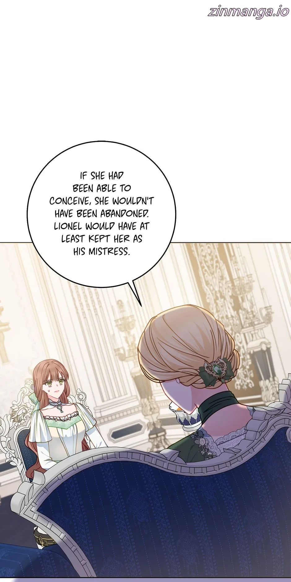 Contractual Marriage to a Surly Duke Chapter 87 - page 25