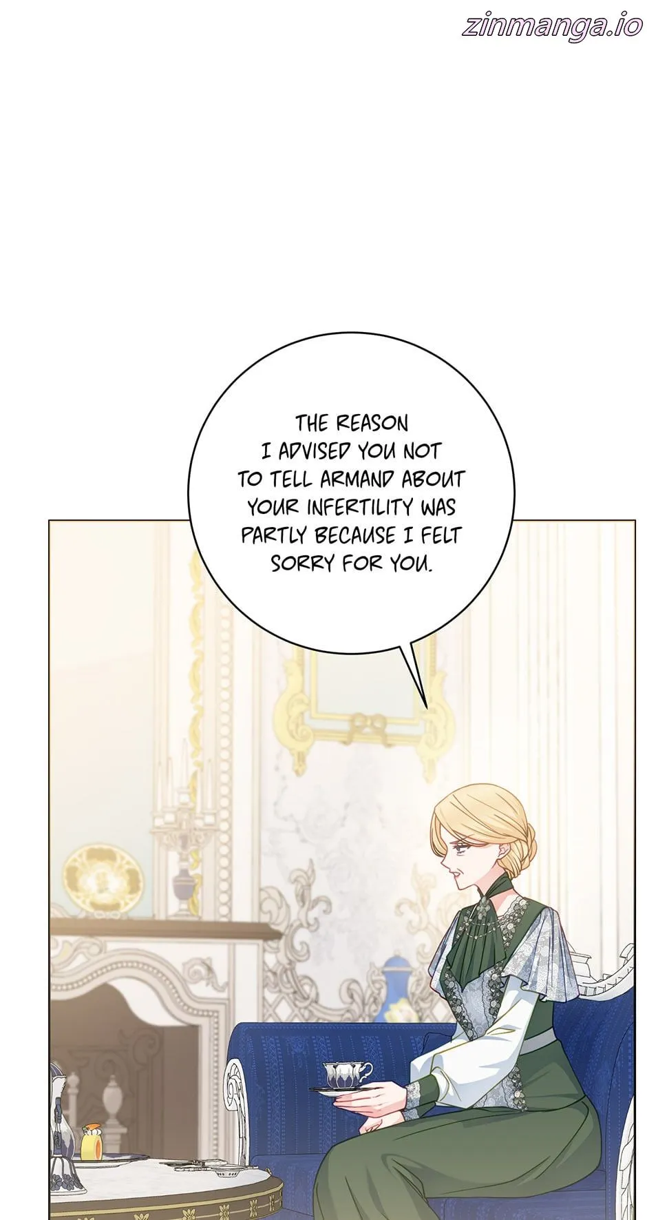 Contractual Marriage to a Surly Duke Chapter 87 - page 26