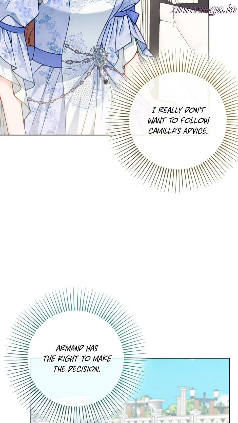 Contractual Marriage to a Surly Duke Chapter 87 - page 34