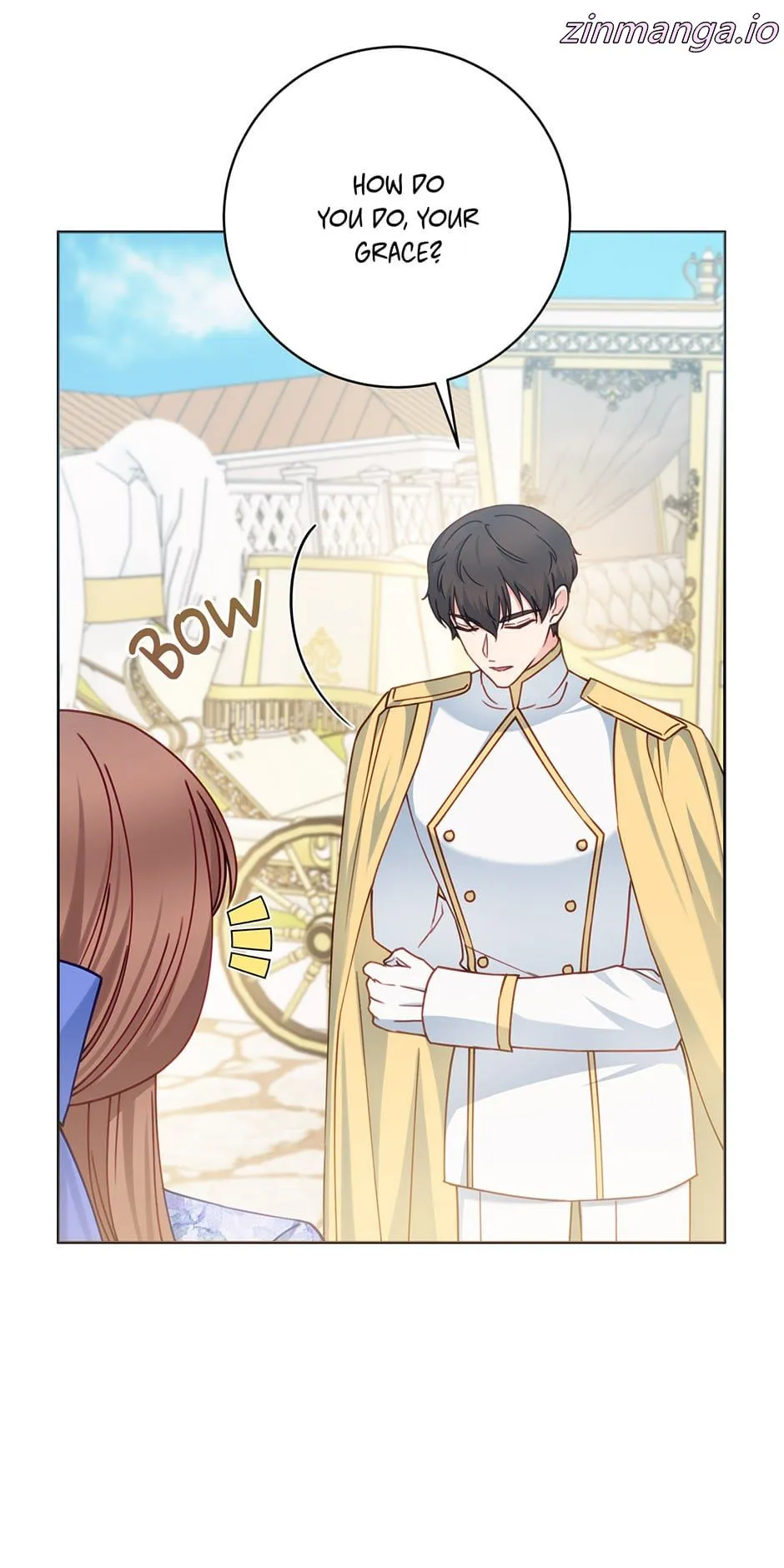 Contractual Marriage to a Surly Duke Chapter 87 - page 40