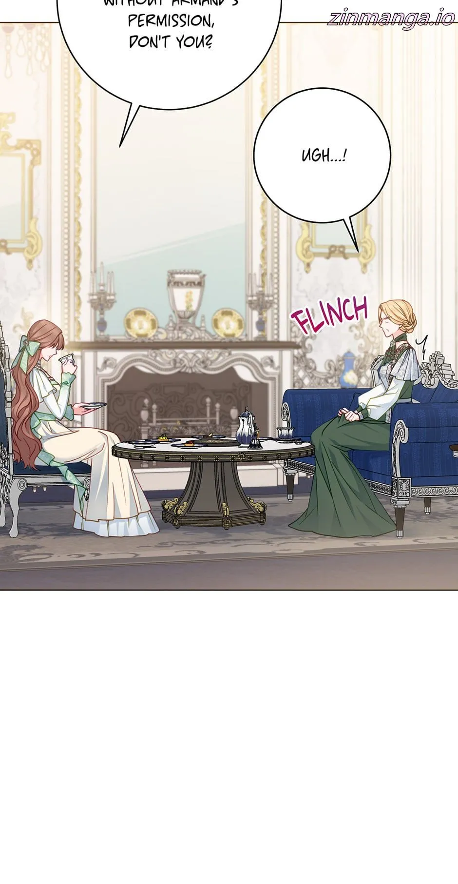 Contractual Marriage to a Surly Duke Chapter 87 - page 5