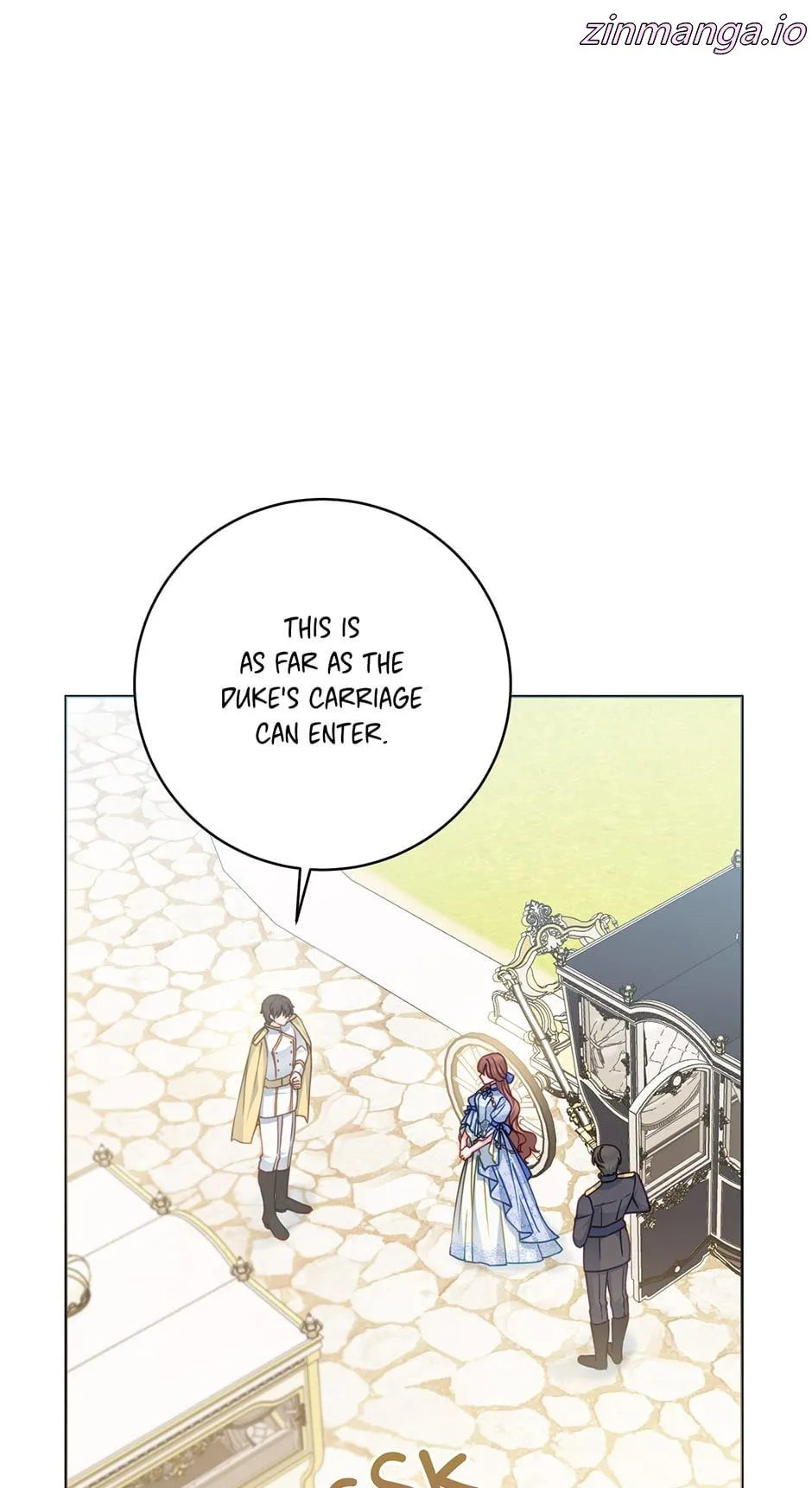 Contractual Marriage to a Surly Duke Chapter 87 - page 42