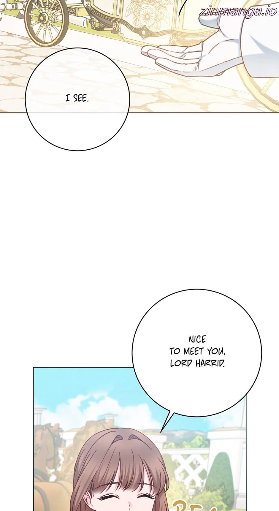 Contractual Marriage to a Surly Duke Chapter 87 - page 44