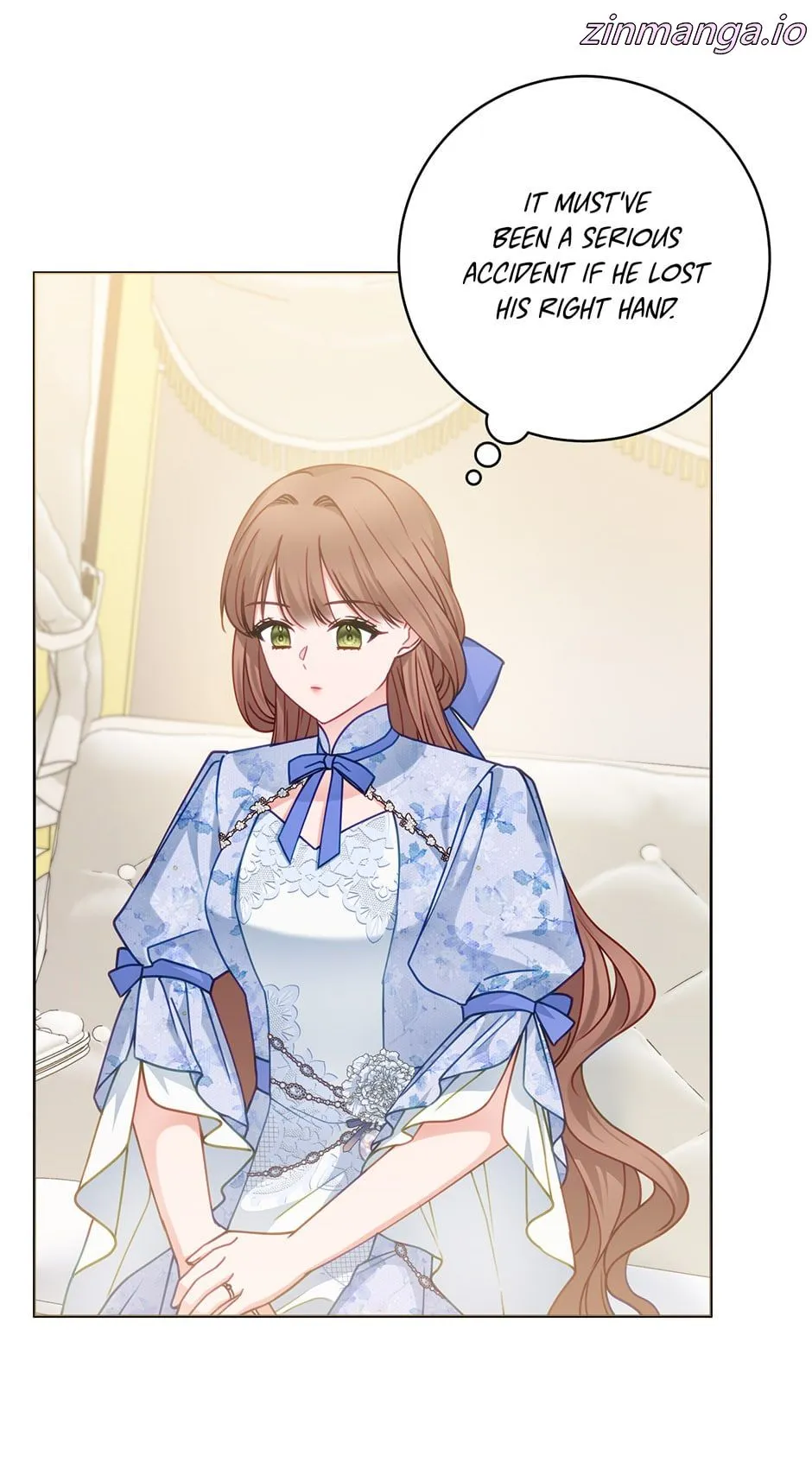 Contractual Marriage to a Surly Duke Chapter 87 - page 52