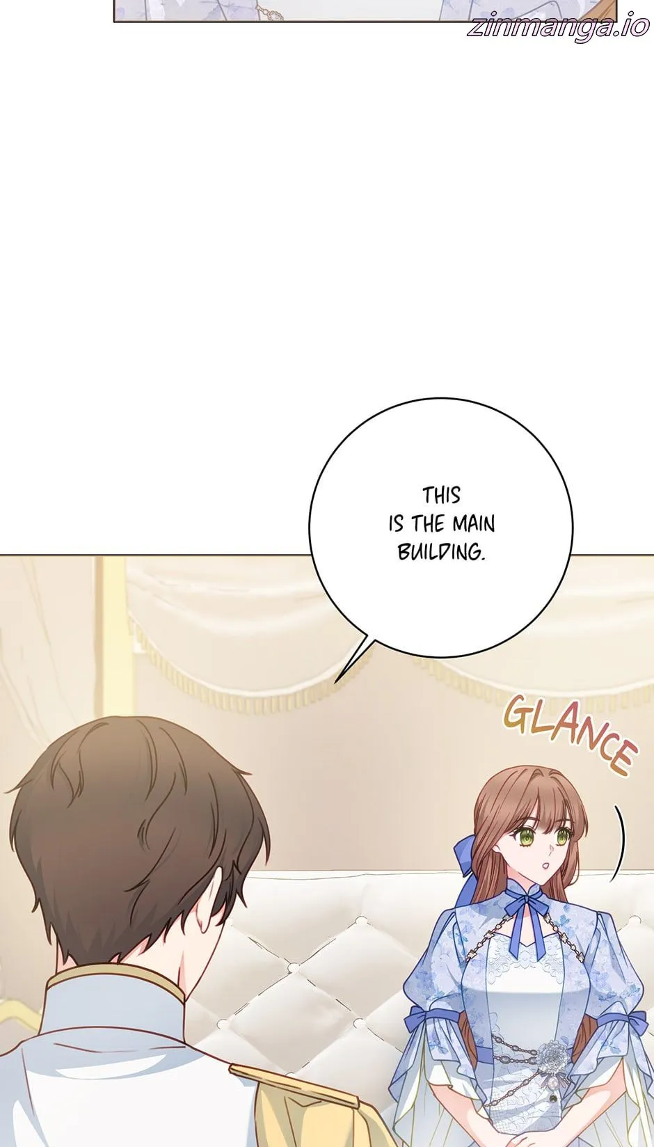 Contractual Marriage to a Surly Duke Chapter 87 - page 58