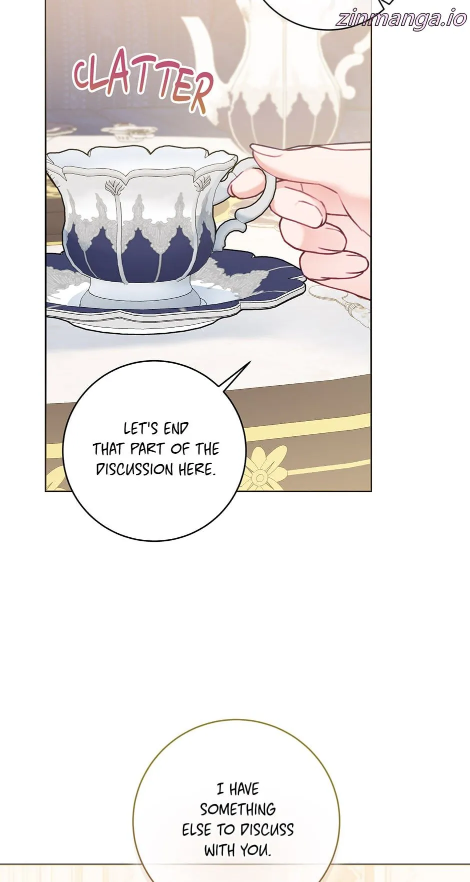 Contractual Marriage to a Surly Duke Chapter 87 - page 7