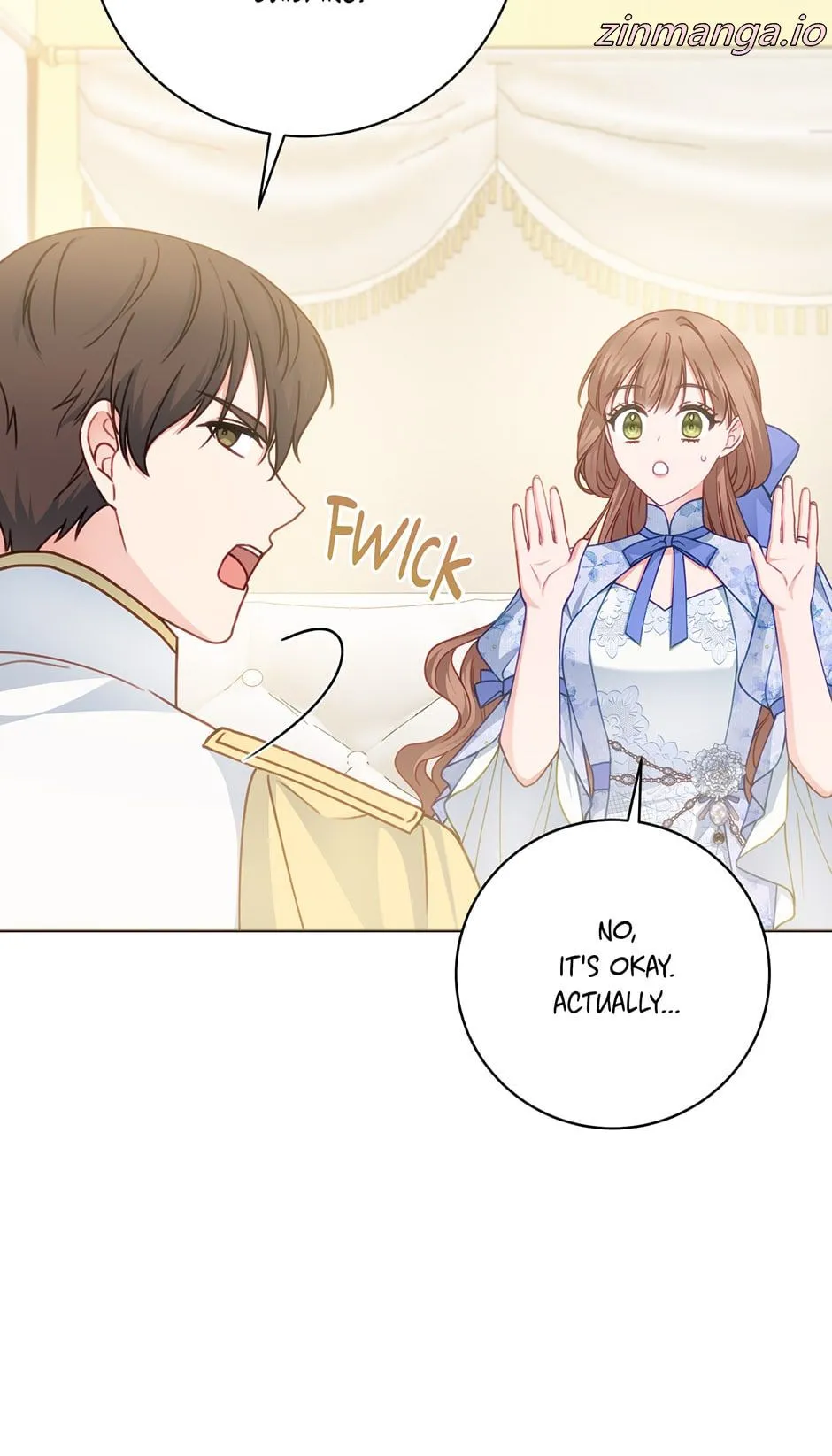 Contractual Marriage to a Surly Duke Chapter 87 - page 61