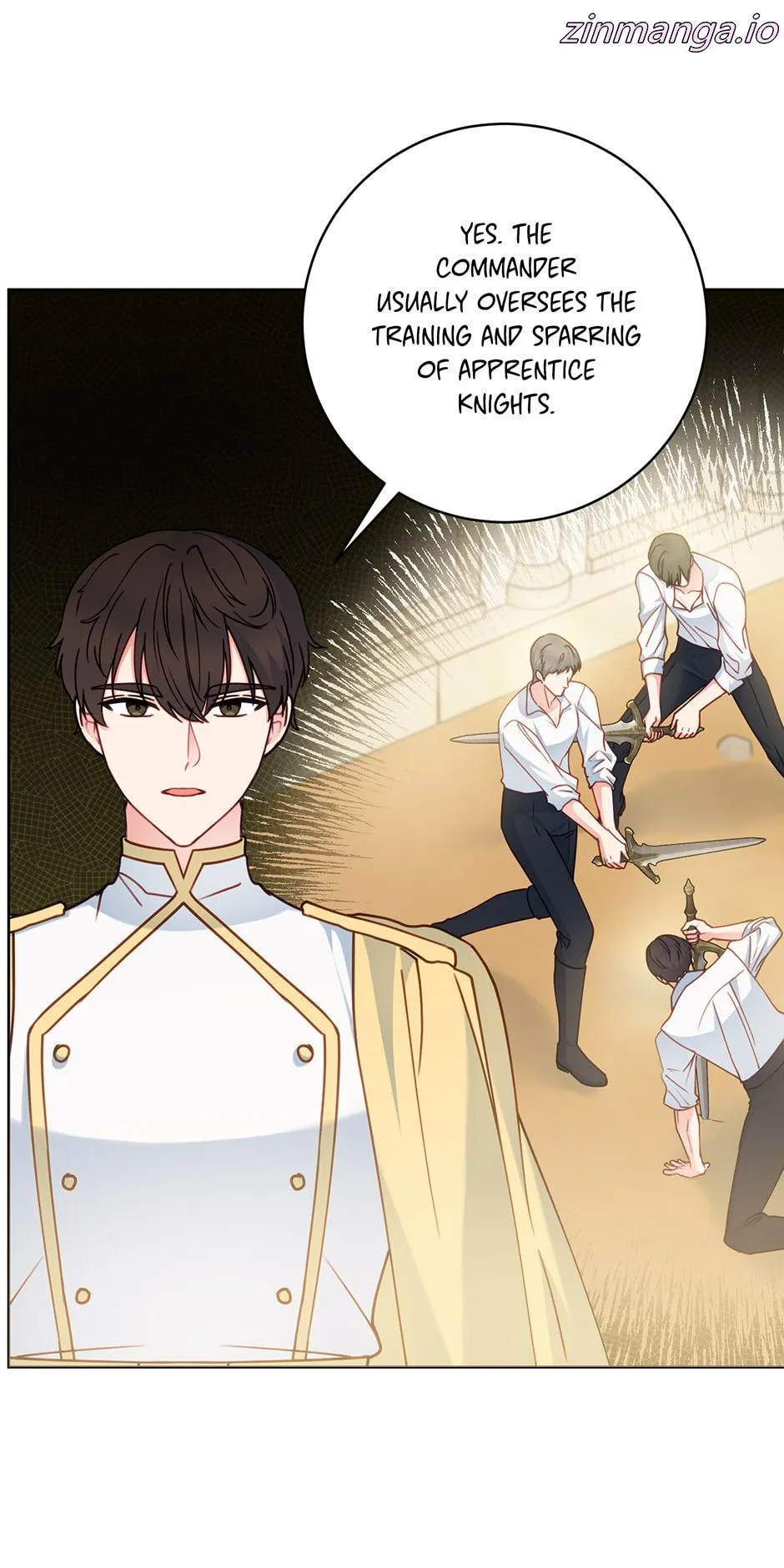Contractual Marriage to a Surly Duke Chapter 87 - page 63