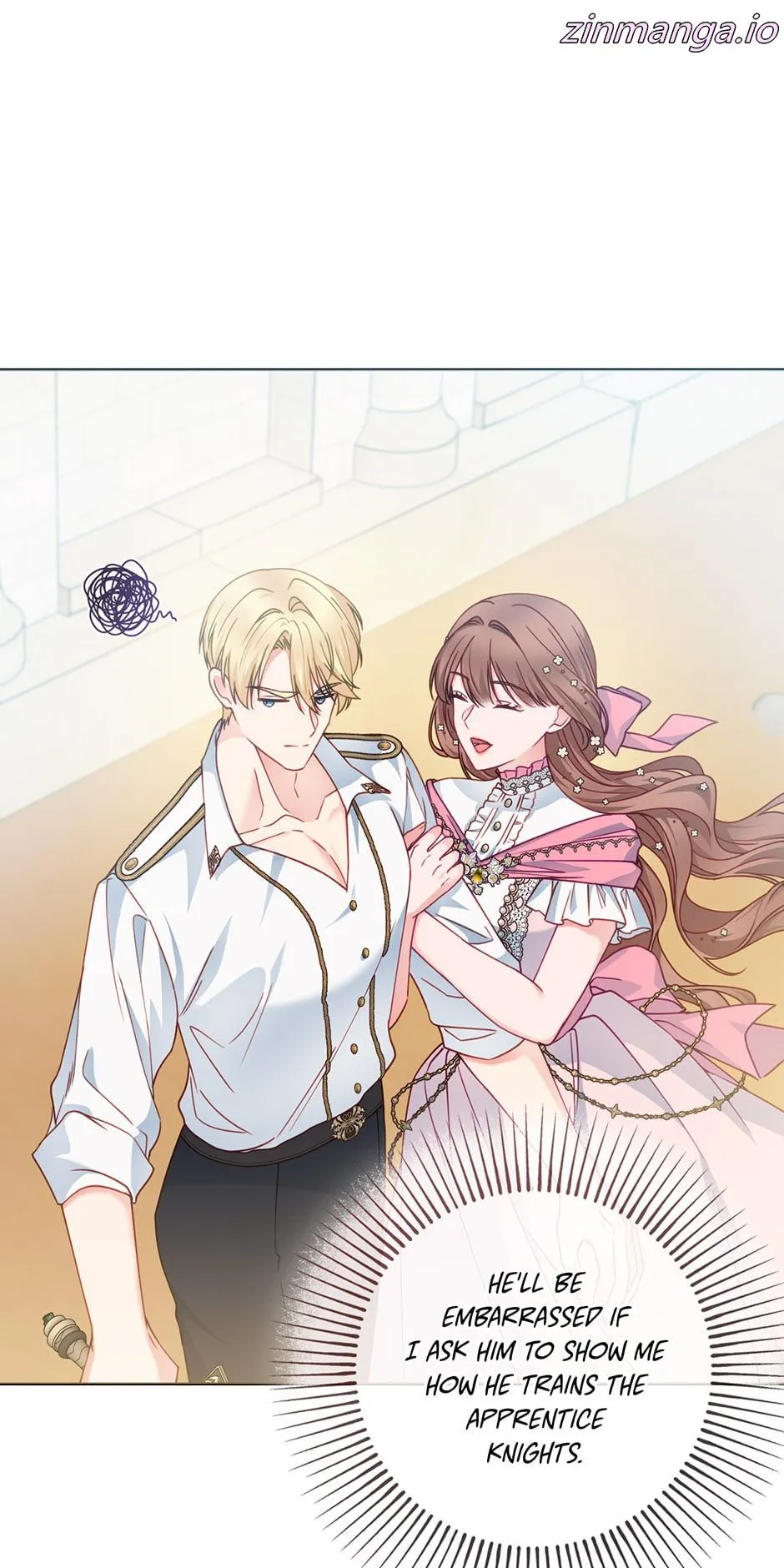 Contractual Marriage to a Surly Duke Chapter 87 - page 65