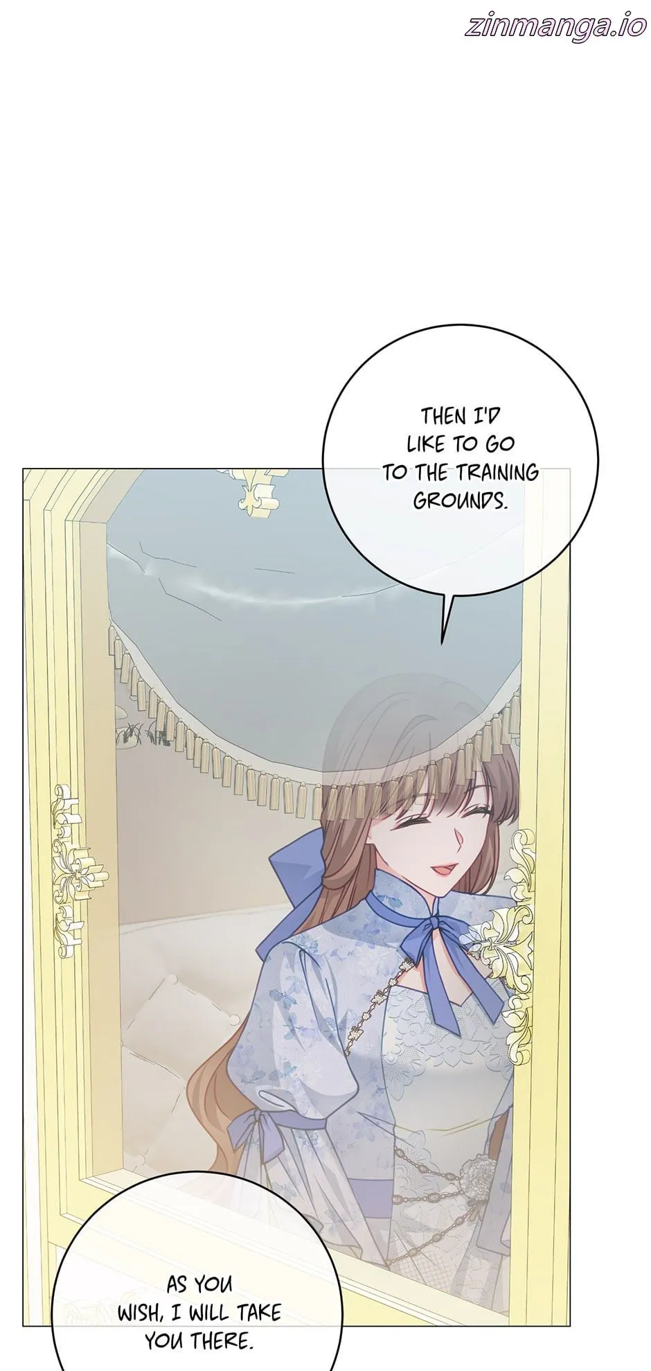 Contractual Marriage to a Surly Duke Chapter 87 - page 67