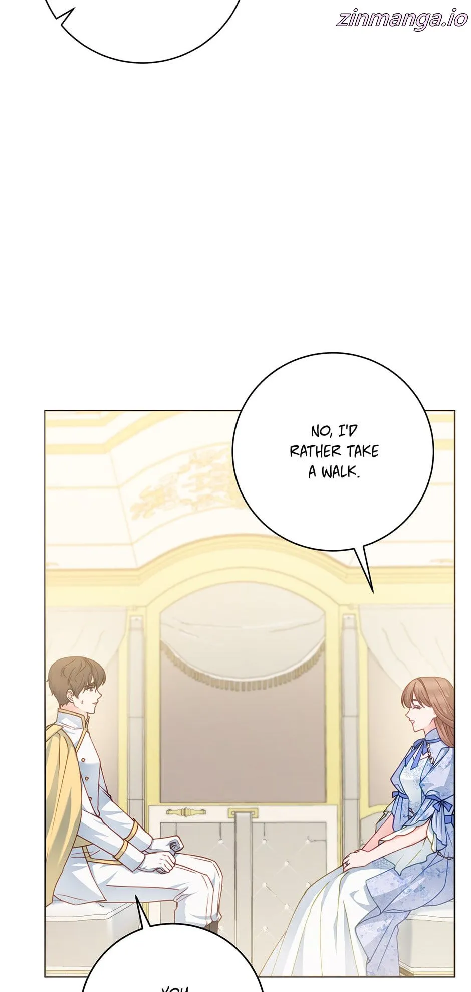 Contractual Marriage to a Surly Duke Chapter 87 - page 68