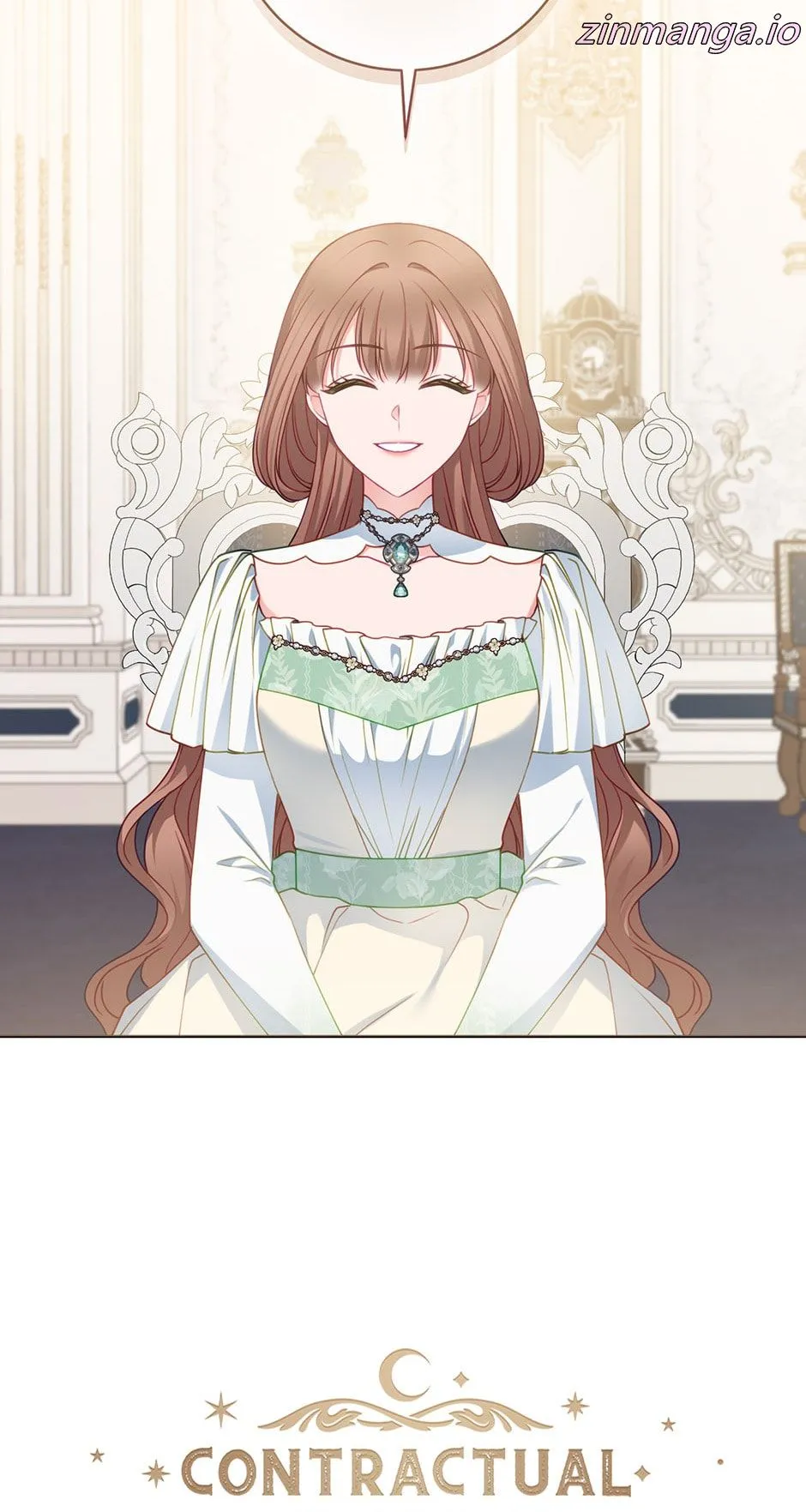 Contractual Marriage to a Surly Duke Chapter 87 - page 8