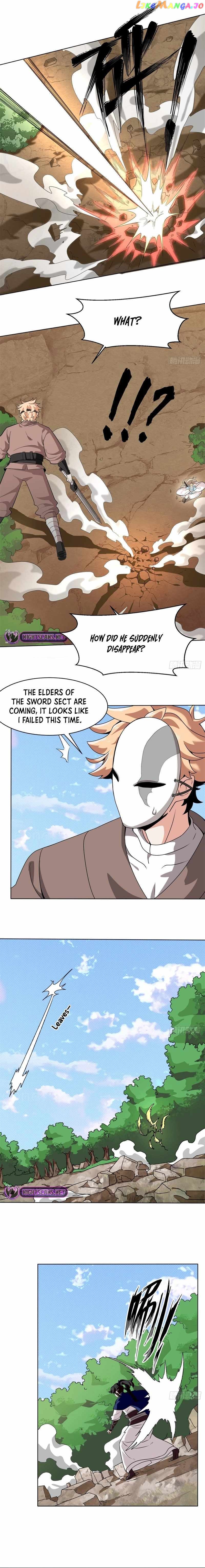 Endless Devourer Chapter 155 - page 11