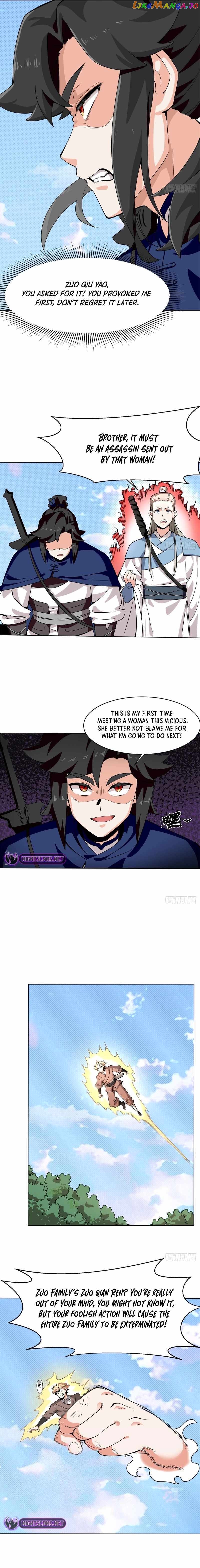 Endless Devourer Chapter 155 - page 12