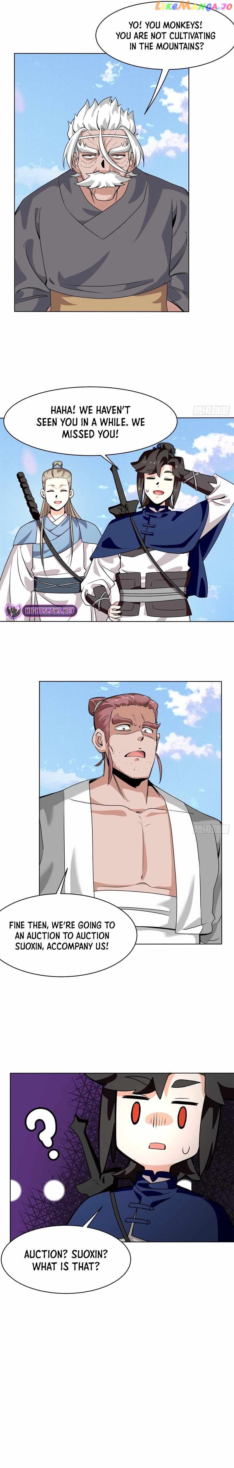 Endless Devourer Chapter 155 - page 14