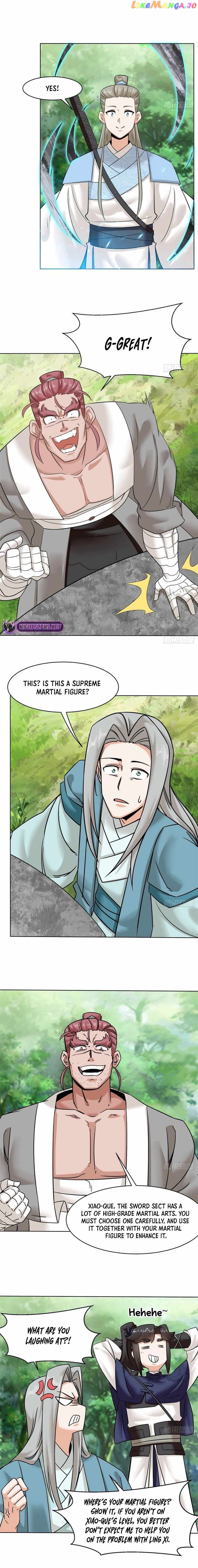 Endless Devourer Chapter 156 - page 11