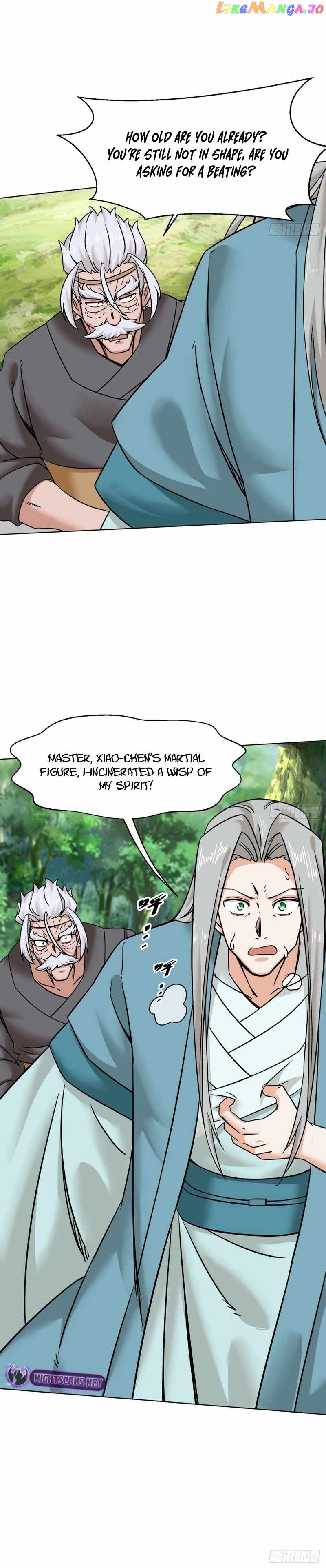 Endless Devourer Chapter 156 - page 13