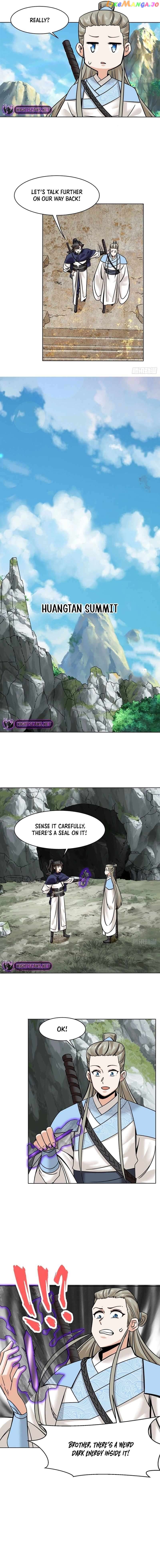 Endless Devourer Chapter 159 - page 5