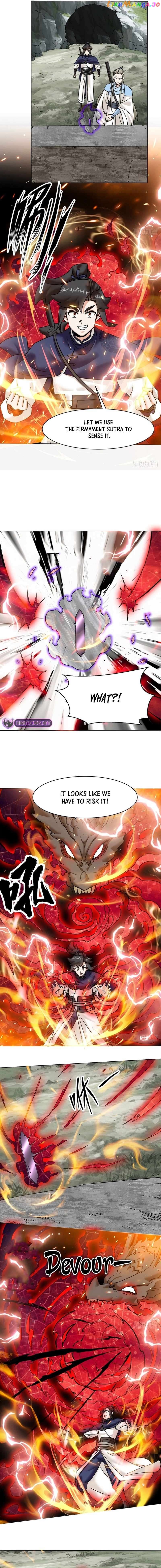 Endless Devourer Chapter 159 - page 6