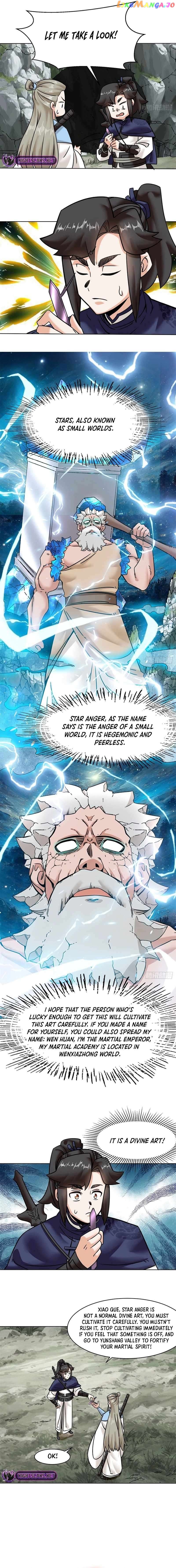Endless Devourer Chapter 159 - page 9