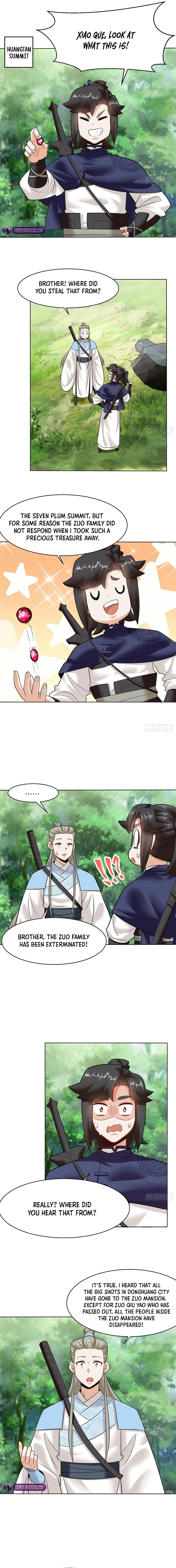 Endless Devourer Chapter 160 - page 5
