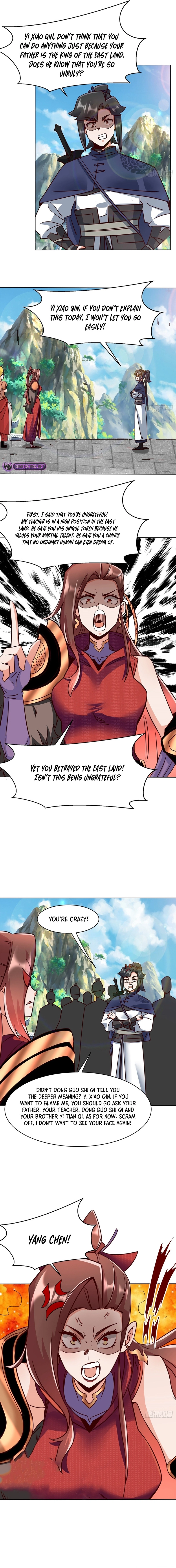 Endless Devourer Chapter 160 - page 8