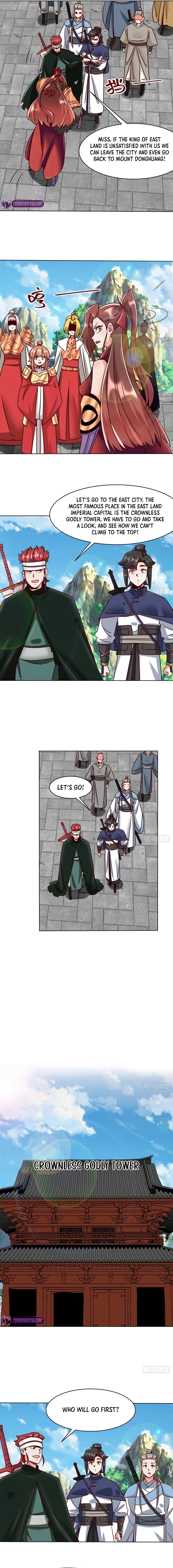 Endless Devourer Chapter 160 - page 9