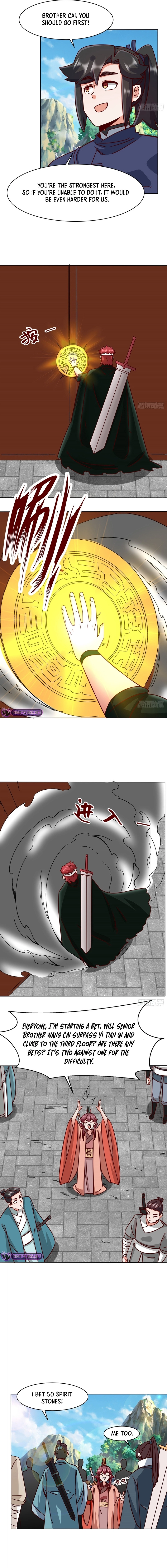 Endless Devourer Chapter 160 - page 10